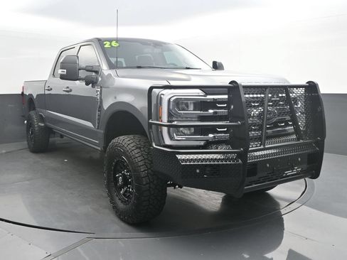 Used 2026 Ford F250 Lariat w/ Tremor Off-Road Package AWD/4WD image 9