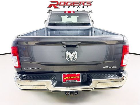 Certified 2021 RAM 3500 Big Horn w/ Level 1 Equipment Group AWD/4WD image 7
