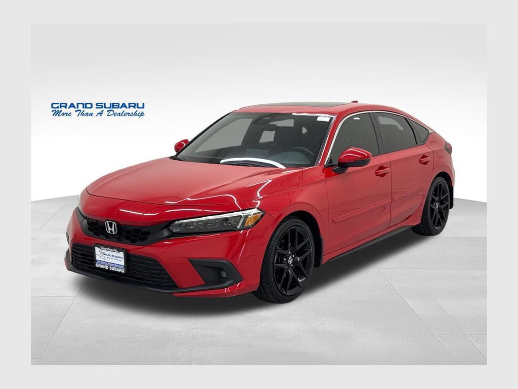 Used 2024 Honda Civic Sport Touring 360° Tour