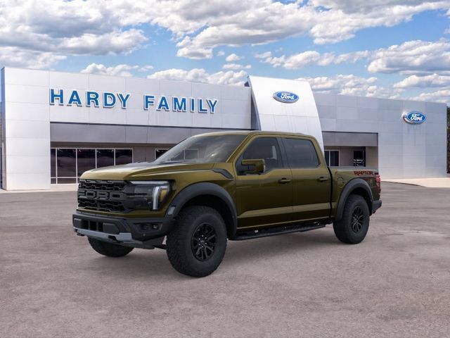 New 2026 Ford F150 Raptor AWD/4WD image 1