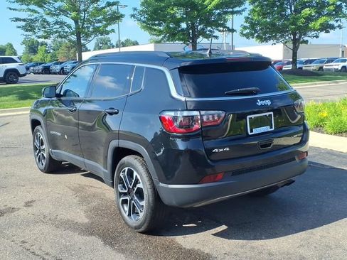 Used 2022 Jeep Compass Limited AWD/4WD image 6