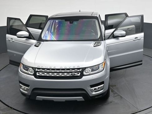 Used 2016 Land Rover Range Rover Sport HSE AWD/4WD image 37