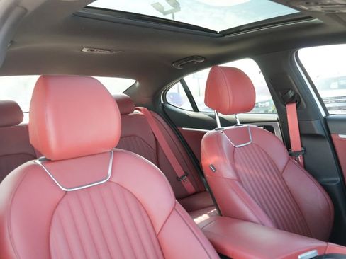 Used 2023 Genesis G70 2.0T w/ Sport Prestige Package image 13