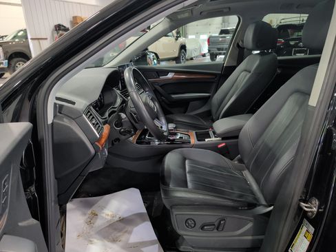 Used 2022 Audi Q5 2.0T Premium Plus AWD/4WD image 7