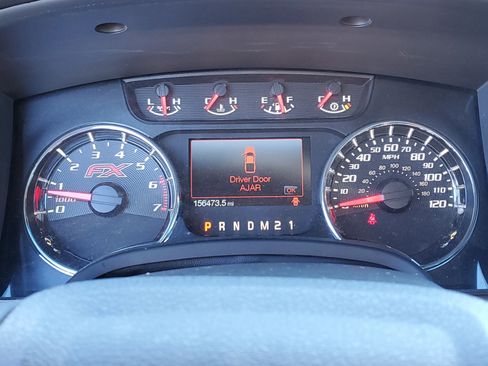 Used 2014 Ford F150 FX4 w/ Equipment Group 402A Luxury image 24