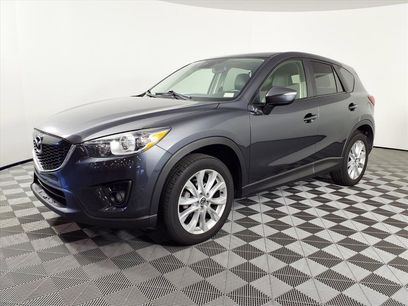 Used 2015 MAZDA CX-5 Grand Touring