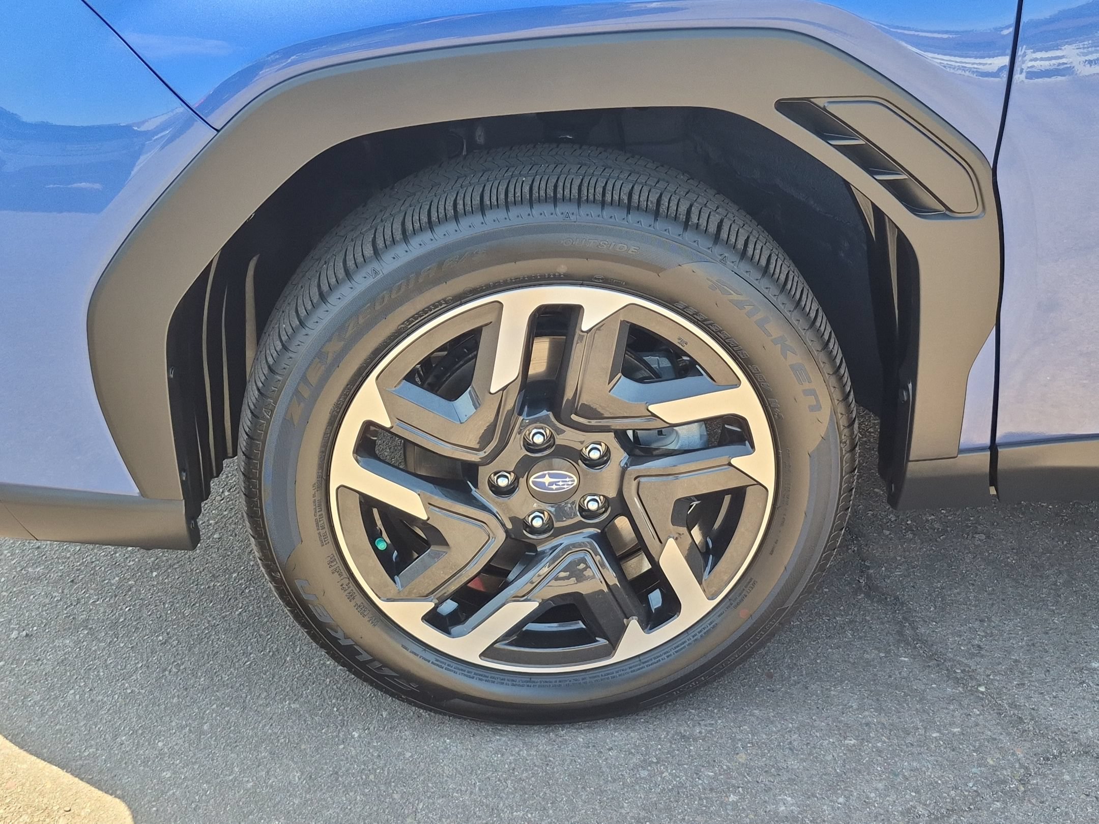 Certified 2026 Subaru Forester Limited AWD/4WD image 10