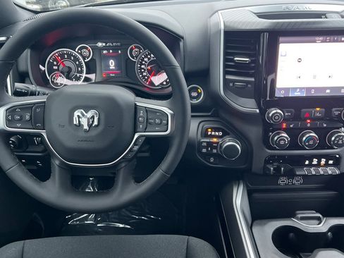 New 2026 RAM 1500 Big Horn w/ Night Edition image 13