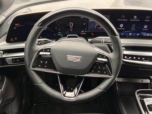 New 2026 Cadillac Lyriq Sport RWD image 11