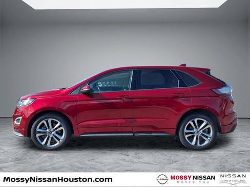 Used 2018 Ford Edge Sport w/ Equipment Group 401A AWD/4WD image 5