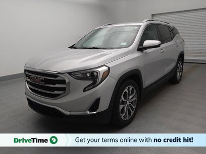 Used 2019 GMC Terrain SLT