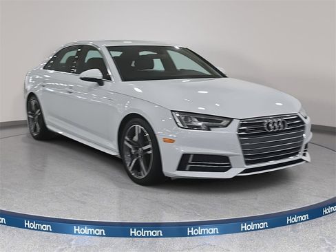 Used 2018 Audi A4 2.0T Premium Plus w/ Premium Plus Package image 4