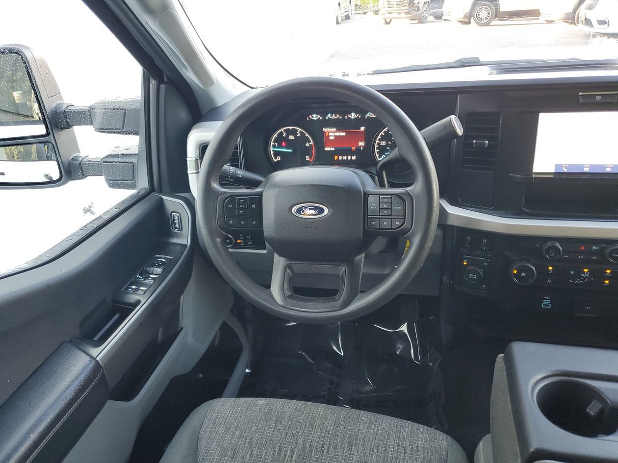 Used 2025 Ford F250 XLT AWD/4WD image 13