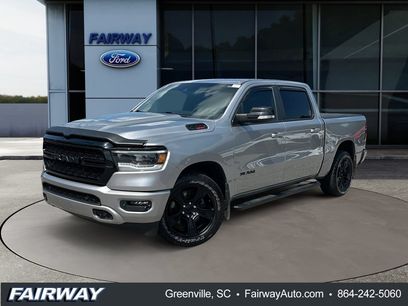Used 2022 RAM 1500 Big Horn