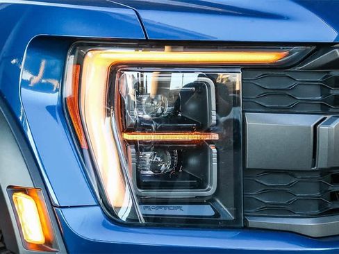 Used 2022 Ford F150 Raptor w/ Equipment Group 801A High image 4