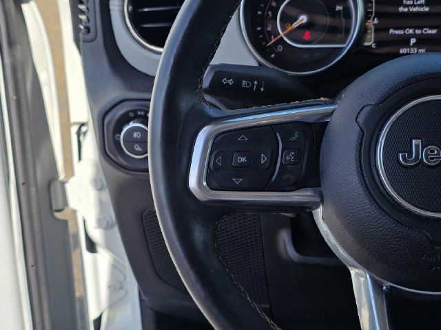 Used 2022 Jeep Gladiator Overland AWD/4WD image 25