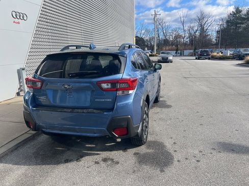 Used 2021 Subaru Crosstrek 2.5i Limited w/ Moonroof Package 1 image 30