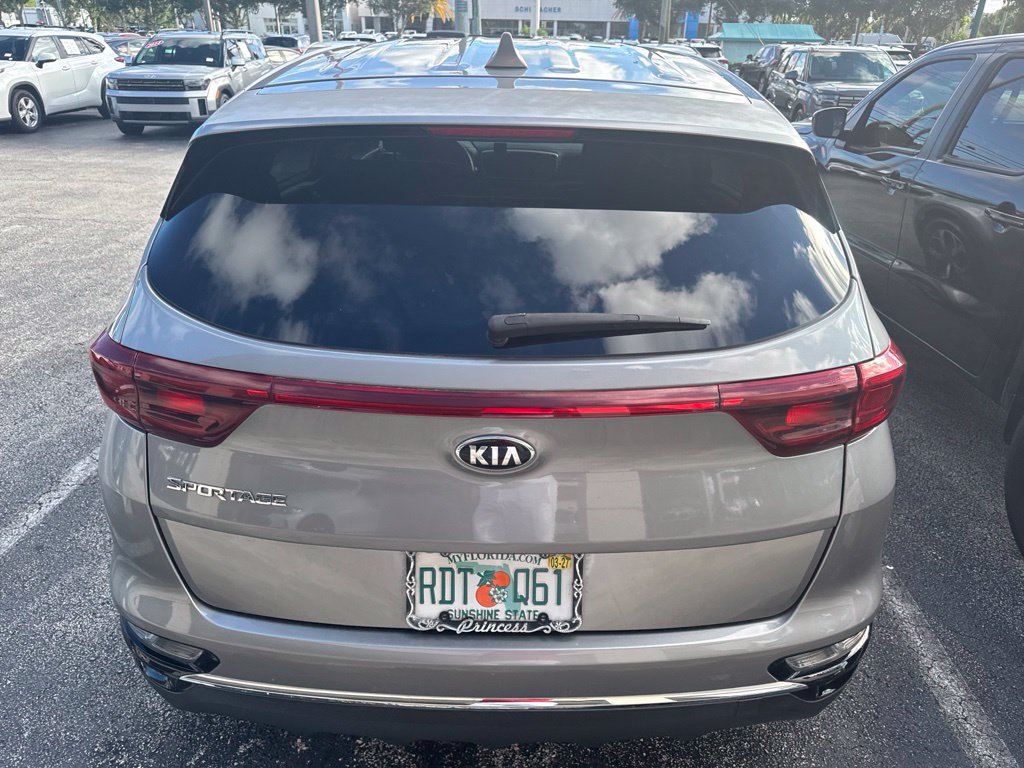 Used 2022 Kia Sportage LX AWD/4WD image 14