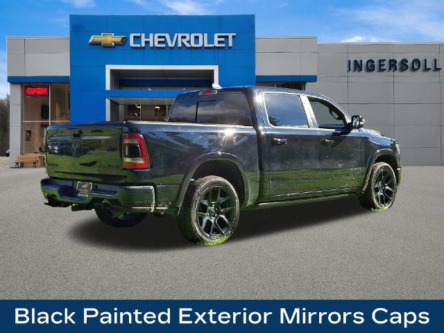 Used 2021 RAM 1500 Laramie AWD/4WD image 27