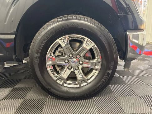 Used 2022 Ford F150 XLT w/ Equipment Group 301A Mid AWD/4WD image 25