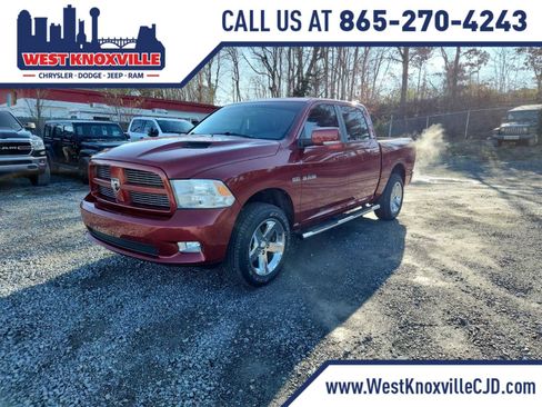 Used 2010 Dodge Ram 1500 Truck Sport image 1