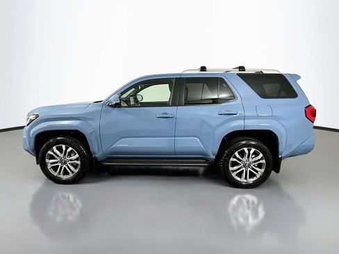 Used 2026 Toyota 4Runner Limited AWD/4WD image 8