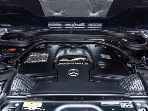 Used 2020 Mercedes-Benz G 63 AMG 4MATIC image 36