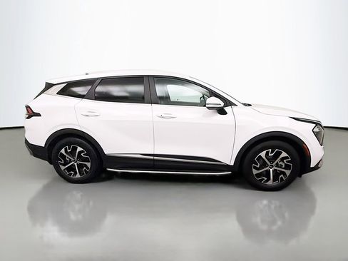 Used 2023 Kia Sportage EX image 8