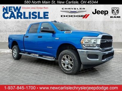 Used 2020 RAM 2500 Tradesman