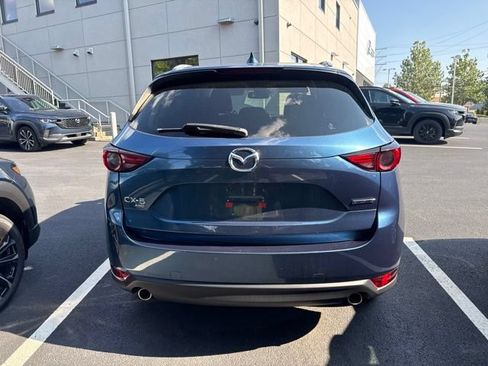 Used 2020 MAZDA CX-5 Grand Touring AWD/4WD image 6