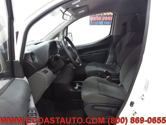 Used 2014 Nissan NV200 SV w/ Exterior Appearance Package FWD image 10