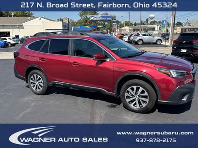 Used 2020 Subaru Outback Premium