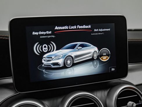 Used 2017 Mercedes-Benz C 63 AMG S image 63