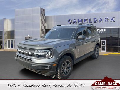 Used 2023 Ford Bronco Sport Big Bend w/ Convenience Package