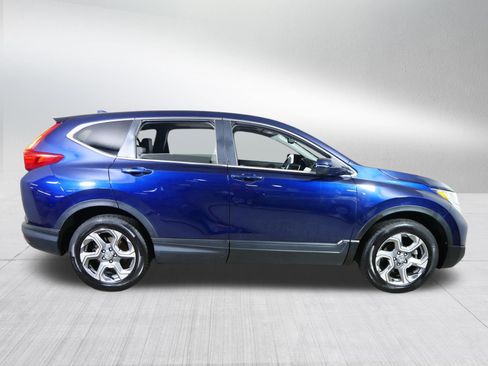 Used 2017 Honda CR-V EX-L image 8