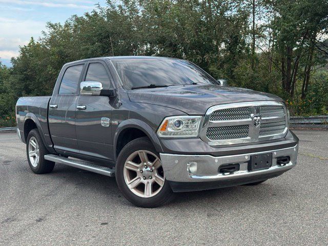 Used 2015 RAM 1500 Laramie Longhorn w/ Convenience Group AWD/4WD image 1