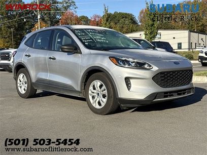 Used 2020 Ford Escape S