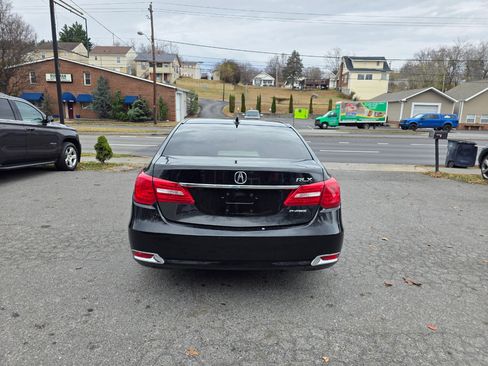 Used 2016 Acura RLX w/ Technology Package image 6