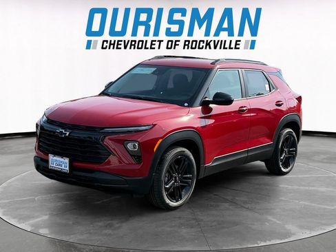 New 2026 Chevrolet TrailBlazer LT w/ Convenience Package AWD/4WD image 2