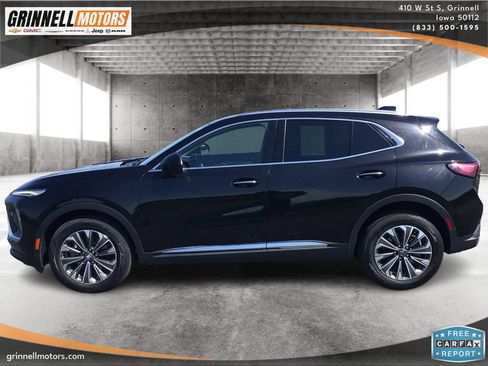 Used 2024 Buick Envision Preferred AWD/4WD image 8