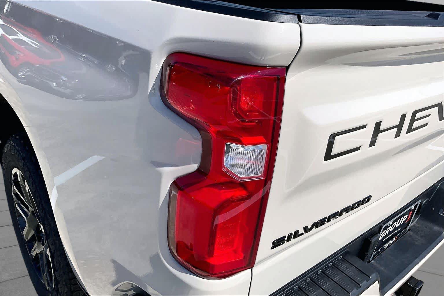 New 2026 Chevrolet Silverado 1500 RST AWD/4WD image 14