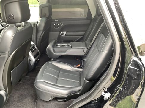 Used 2020 Land Rover Range Rover Sport HSE AWD/4WD image 29