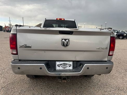 Used 2018 RAM 2500 Big Horn AWD/4WD image 6