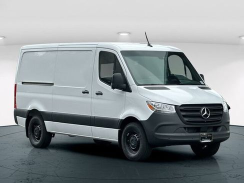 New 2026 Mercedes-Benz Sprinter 2500 image 8