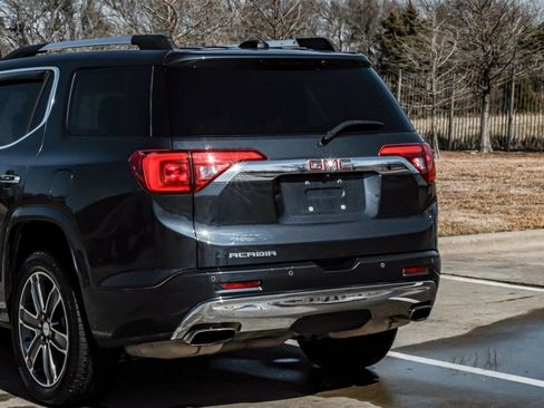 Used 2018 GMC Acadia Denali w/ Technology Package image 15