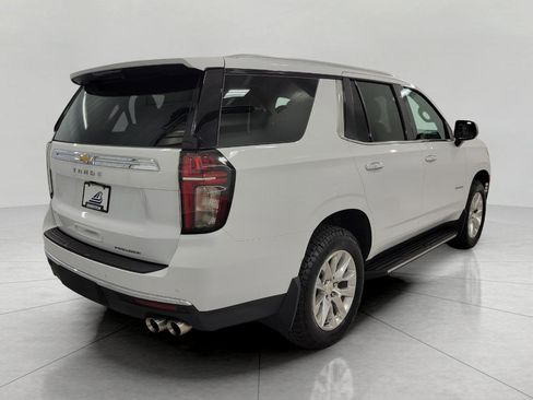 Certified 2023 Chevrolet Tahoe Premier AWD/4WD image 20