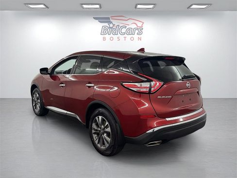 Used 2018 Nissan Murano S image 6