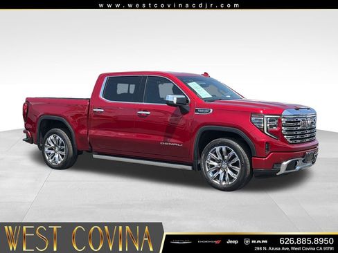 Used 2023 GMC Sierra 1500 Denali w/ Denali Reserve Package RWD image 1