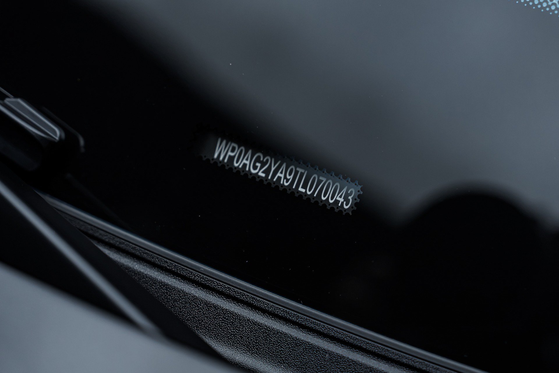 Used 2026 Porsche Panamera GTS w/ Premium Package AWD/4WD image 54