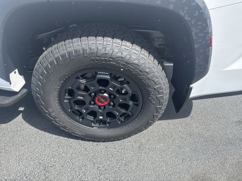 New 2026 Toyota Sequoia TRD Pro image 12